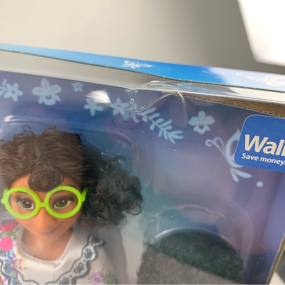 Disney Encanto Character Doll Set Mirabel Isabela Luisa Antonio Gift Set 4 Count - Picture 14 of 14